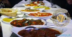 Saffron House, halal Indian Watford restaurant