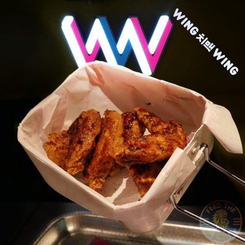 Wing Wing Fried Chicken London Halal Hammersmith