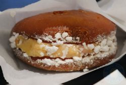 Wing Wing Fried Chicken London Halal Hammersmith donut boe dessert