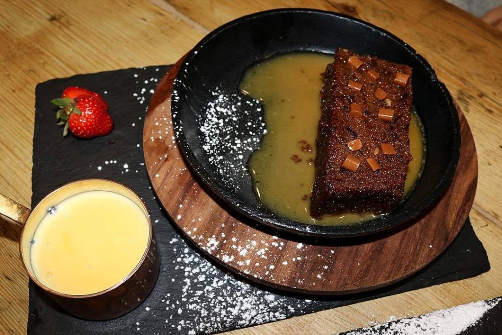 The Fig and the Olive Blackburn Feed the Lion