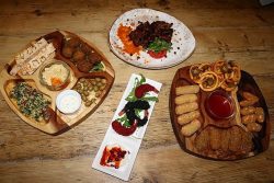 The Fig and the Olive Blackburn