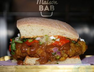 Maison Bab Halal Kebab Covent Garden lebab Le Bab