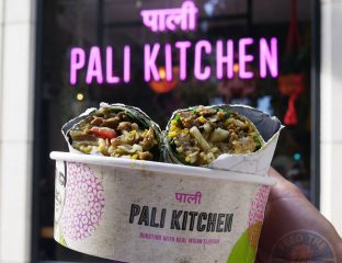 Pali Kitchen London
