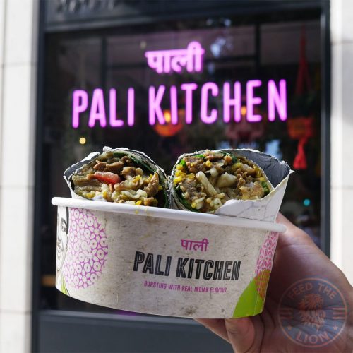 Pali Kitchen London
