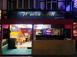 Flamin Gril hounslow
