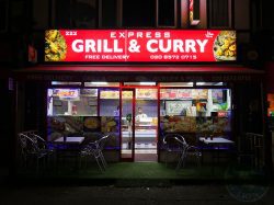 Grill and Curry Hounslow Great west road