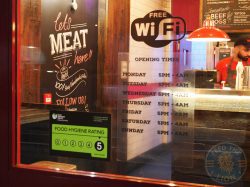 Smokey boys halal Burger BBQ grill Haus Hounslow restaurant London