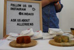 Vegan Vegfest London Olympia 2018 Food Festival vegetarian