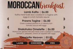 Al-Bader Halal Ladypool Road Lebanese Moroccan Birmingham