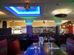 Al-Bader Halal Ladypool Road Lebanese Moroccan Birmingham