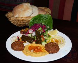 Al-Bader Halal Ladypool Road Lebanese Moroccan Birmingham