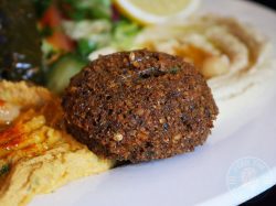 falafel Al-Bader Halal Ladypool Road Lebanese Moroccan Birmingham