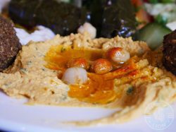 humus Al-Bader Halal Ladypool Road Lebanese Moroccan Birmingham