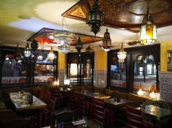 Al-Bader Halal Ladypool Road Lebanese Moroccan Birmingham