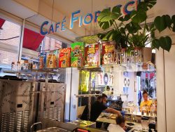 Black Milk Soho dessert milkshake Fiorucci