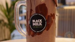 Black Milk Soho dessert milkshake Fiorucci
