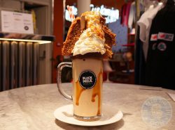 Black Milk Soho dessert milkshake Fiorucci
