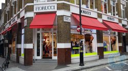 Black Milk Soho dessert milkshake Fiorucci