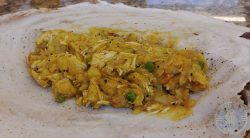 masala dosa Curry & Cakes by Jacobs - West Ealing