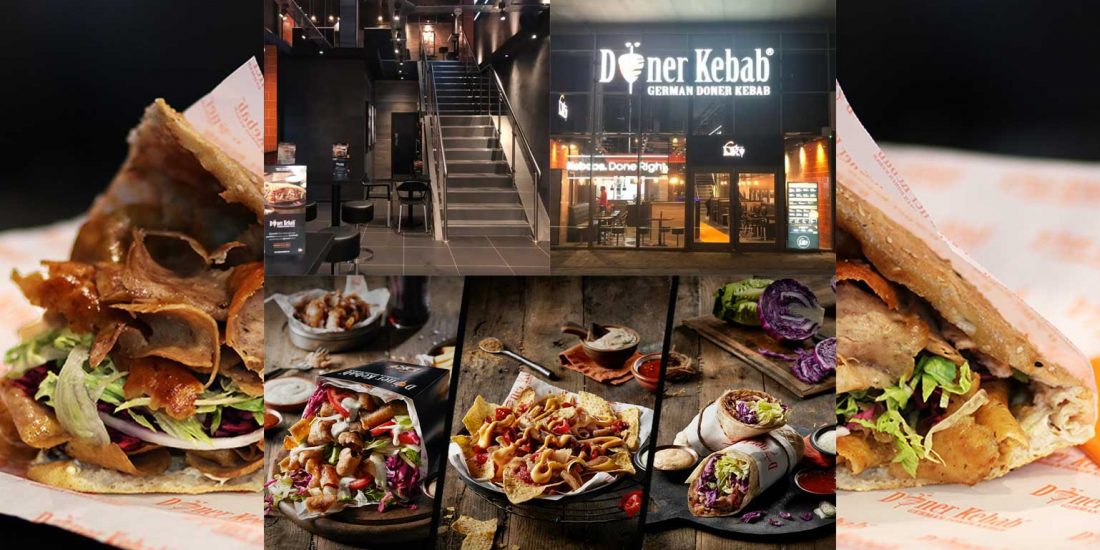 German Doner Kebab debuts in Milton Keynes Feed the Lion
