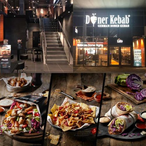 German Doner Kebab Milton Keynes