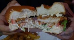 Honest burgers halal chicken Ealing Broadway, Tooting, Baker Street