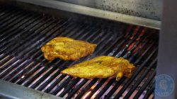 grill kebab Kahani London Indian Restaurant Halal Curry