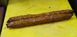grill kebab Kahani London Indian Restaurant Halal Curry
