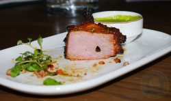 lamb chop grill kebab Kahani London Indian Restaurant Halal Curry