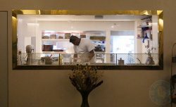 lamb chop grill kebab Kahani London Indian Restaurant Halal Curry