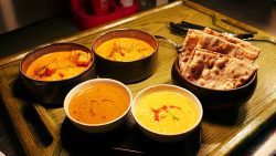 Kahani London Indian Restaurant Halal Curry