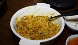 biryani prawn Kahani London Indian Restaurant Halal Curry