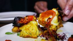 prawn Kahani London Indian Restaurant Halal Curry
