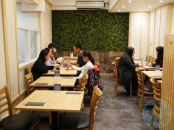 Mitsuryu Japanese Halal restaurant China Town London