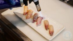 sushi Mitsuryu Japanese Halal restaurant China Town London