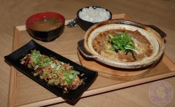 Mitsuryu Japanese Halal restaurant China Town London