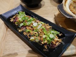 Mitsuryu Japanese Halal restaurant China Town London