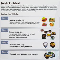 Mitsuryu Japanese Halal restaurant China Town London