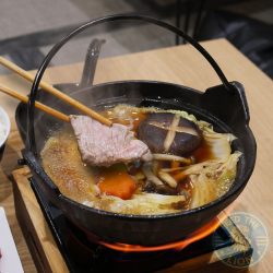 Mitsuryu Japanese Halal restaurant China Town London