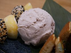 ice cream Mitsuryu Japanese Halal restaurant China Town London