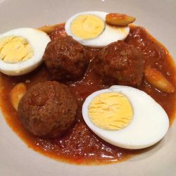 meatball-curry
