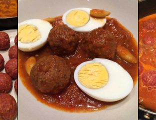 meatball-curry