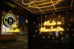 Shake Down Shakedown Manchester Dessert Halal