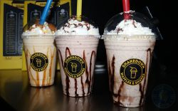 Shake Down Shakedown Manchester Dessert Halal
