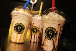 Shake Down Shakedown Manchester Dessert Halal