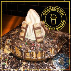Shake Down Shakedown Manchester Dessert Halal