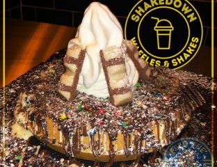 Shake Down Shakedown Manchester Dessert Halal