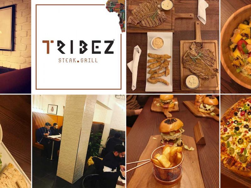 Tribez steak and grill opens in Bolton - Feed the Lion