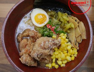 Umami halal chicken Japanese West Ealing Ramen