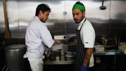 chef Umami halal chicken Japanese West Ealing Raman